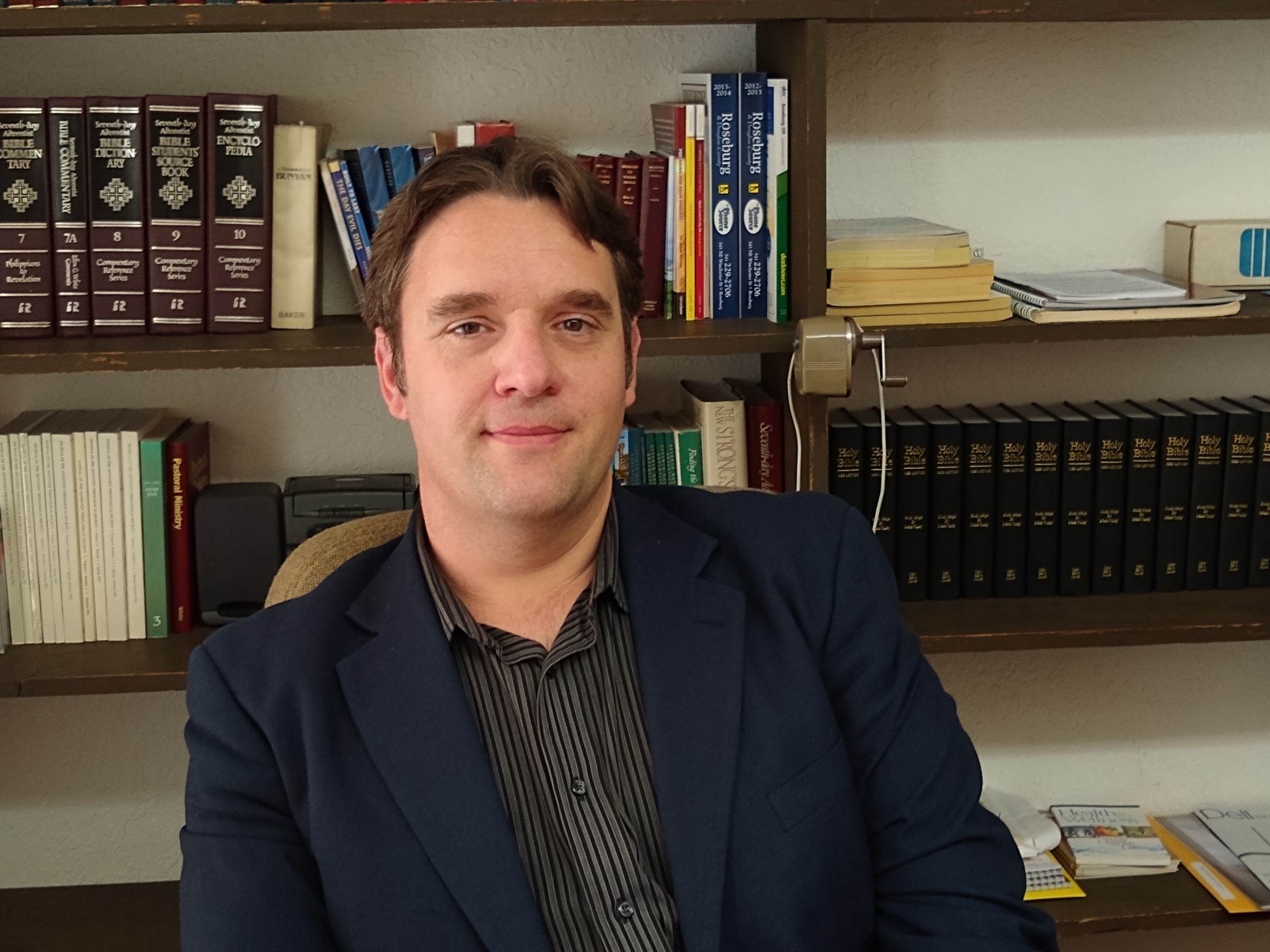 Dr. Murray Miller